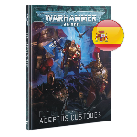 Ver artículos de Games Workshop - Codex ADEPTUS CUSTODES (9ª edición) ESPAÑOL