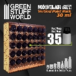 Ver artículos de Green Stuff World - Organizador pinturas 30ml (35 botes)