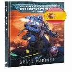 Ver artículos de Games Workshop - Codex Marines Espaciales 10a ED.